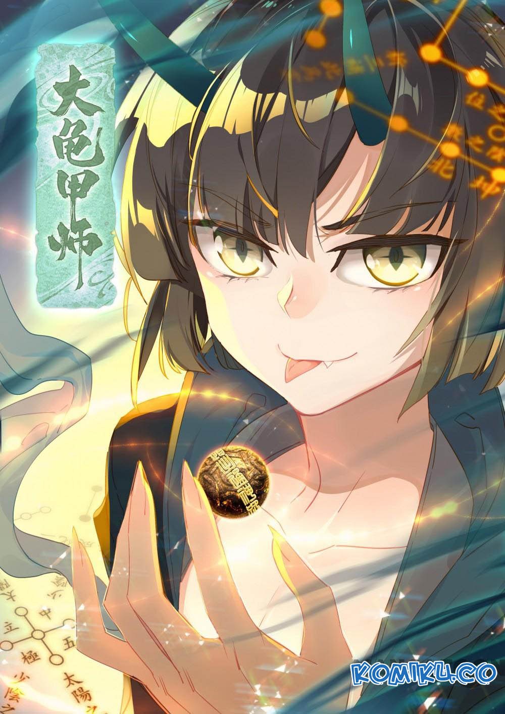 The Great Deity Chapter 43 Gambar 2